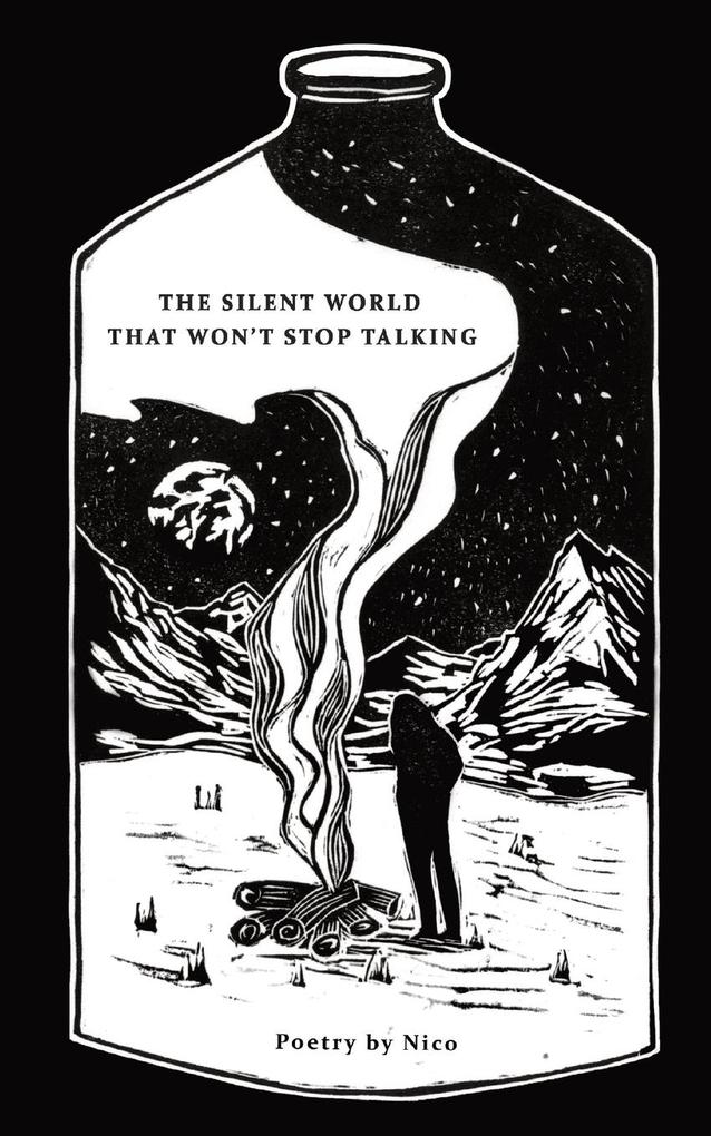 THE SILENT WORLD THAT WON‘T STOP TALKING