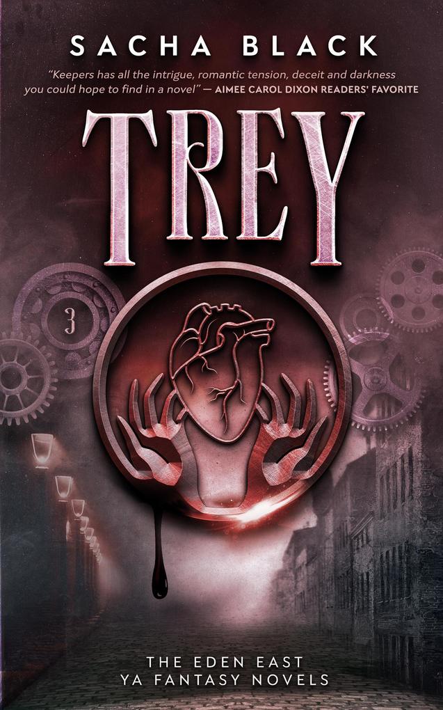 Trey (The Eden East Novels #3)