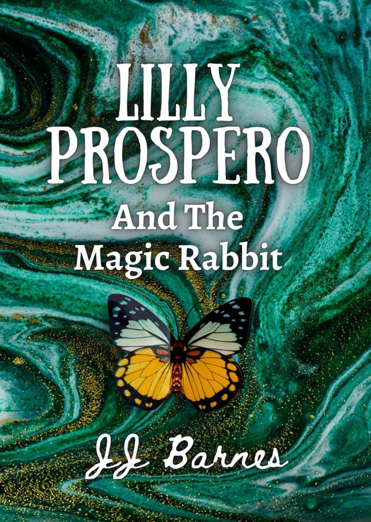 Prospero And The Magic Rabbit (The  Prospero Series #2)