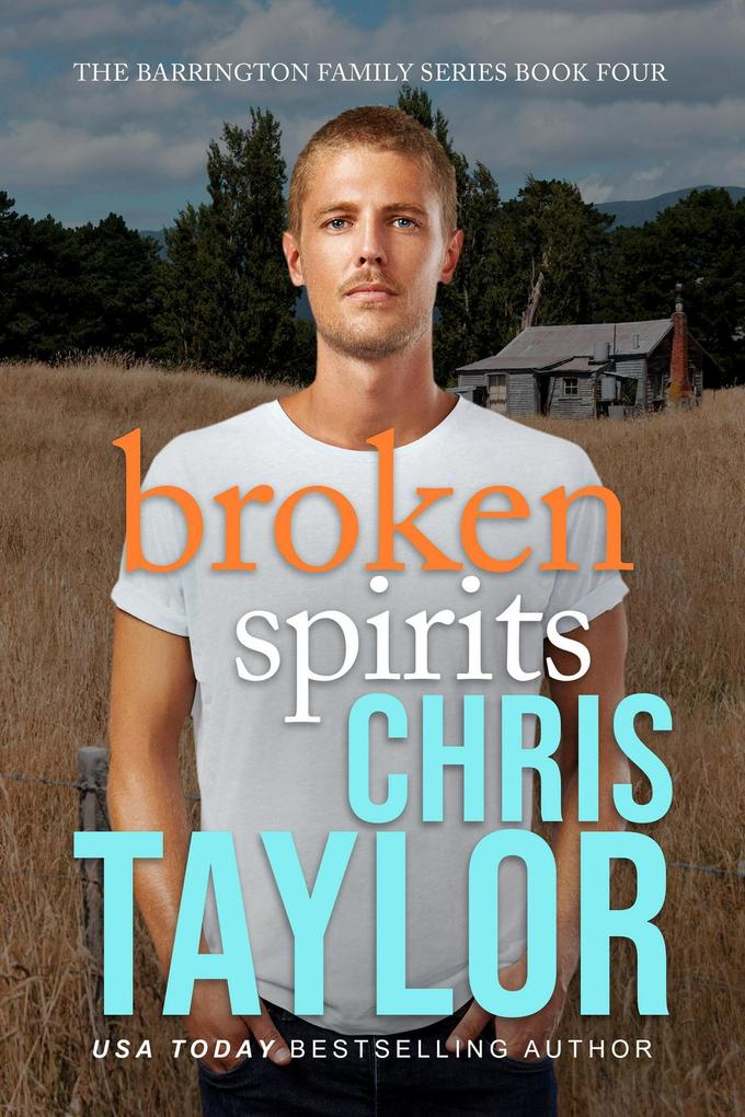 Broken Spirits (The Barrington Family #4)