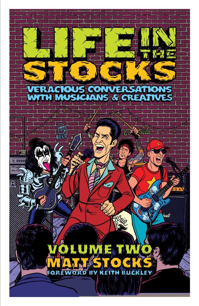 Life In The Stocks: Volume Two