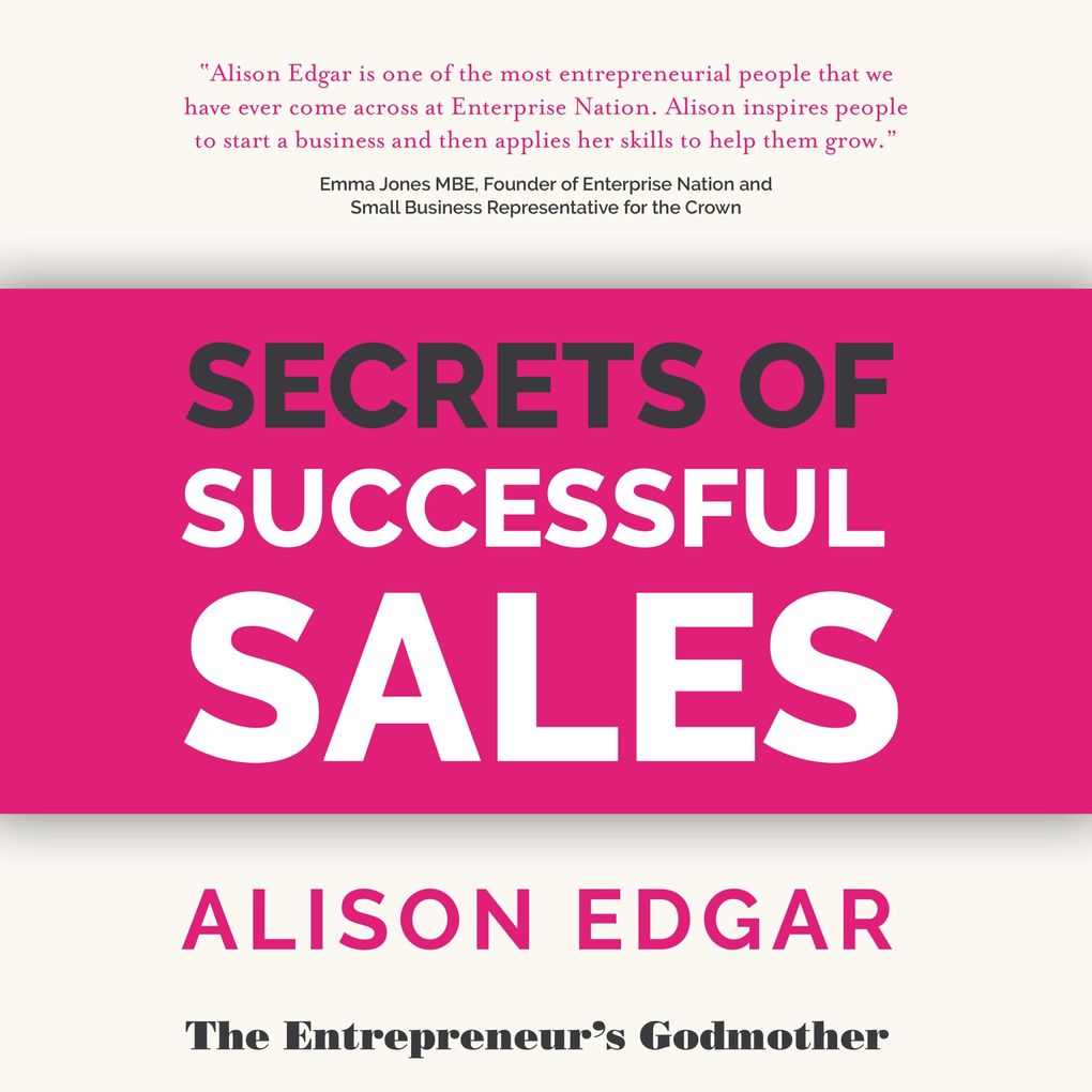 Secrets of Successful Sales