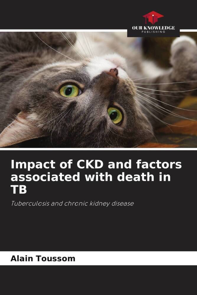 Impact of CKD and factors associated with death in TB