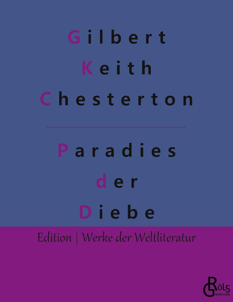 Das Paradies der Diebe