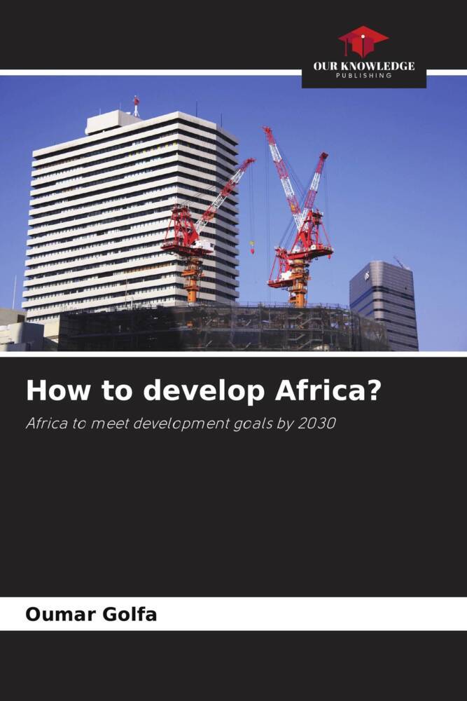 How to develop Africa?