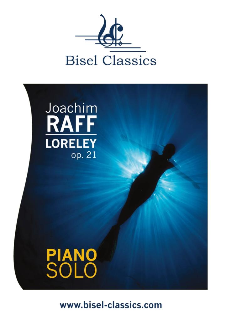 Loreley Op. 21