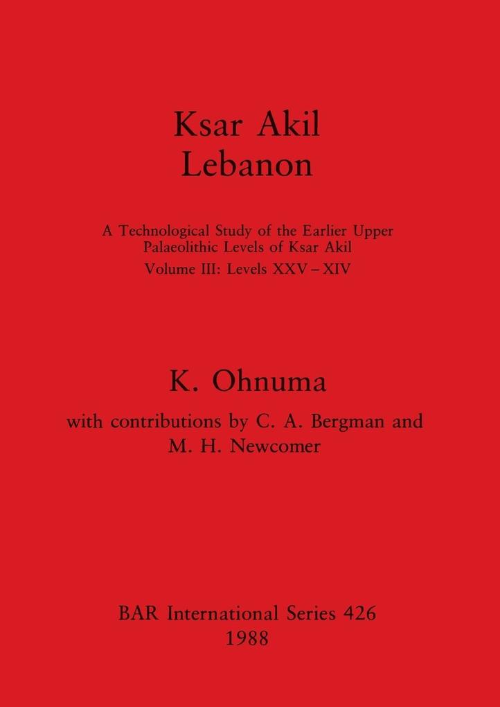 Ksar Akil Lebanon