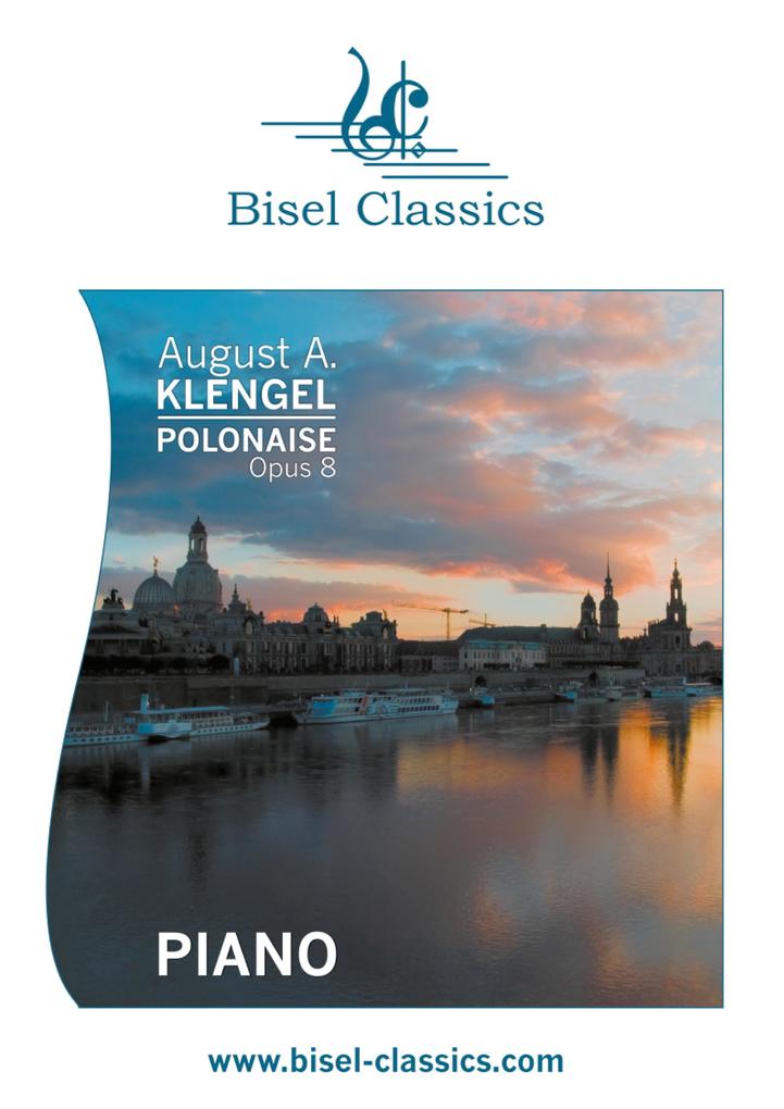 Polonaise Op. 8