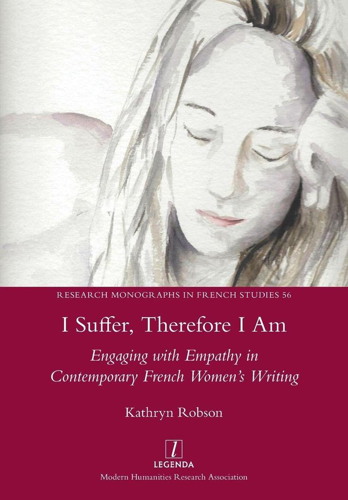 I Suffer Therefore I Am