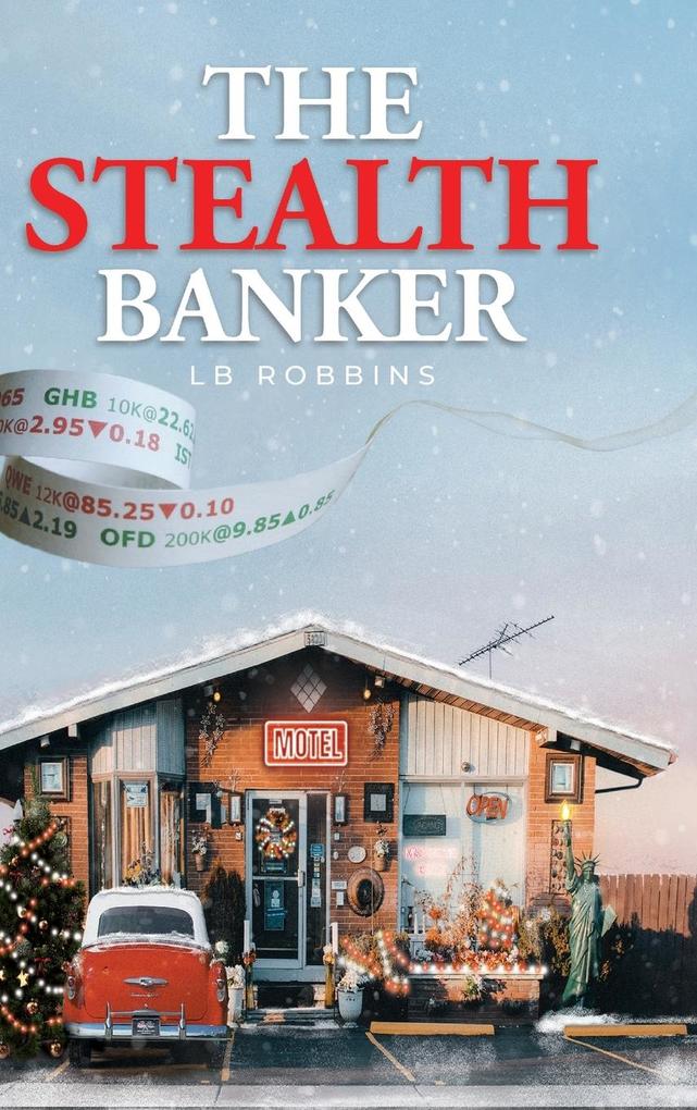 Image of The Stealth Banker