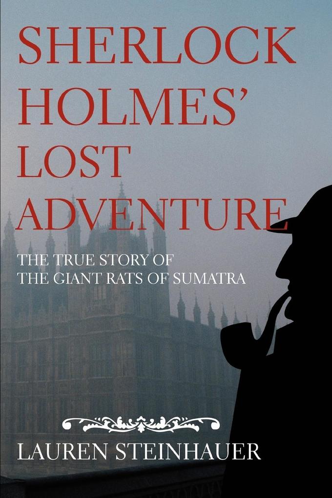 Sherlock Holmes‘ Lost Adventure