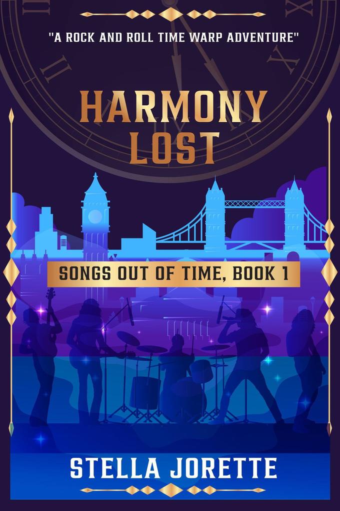 Harmony Lost (Songs out of Time)