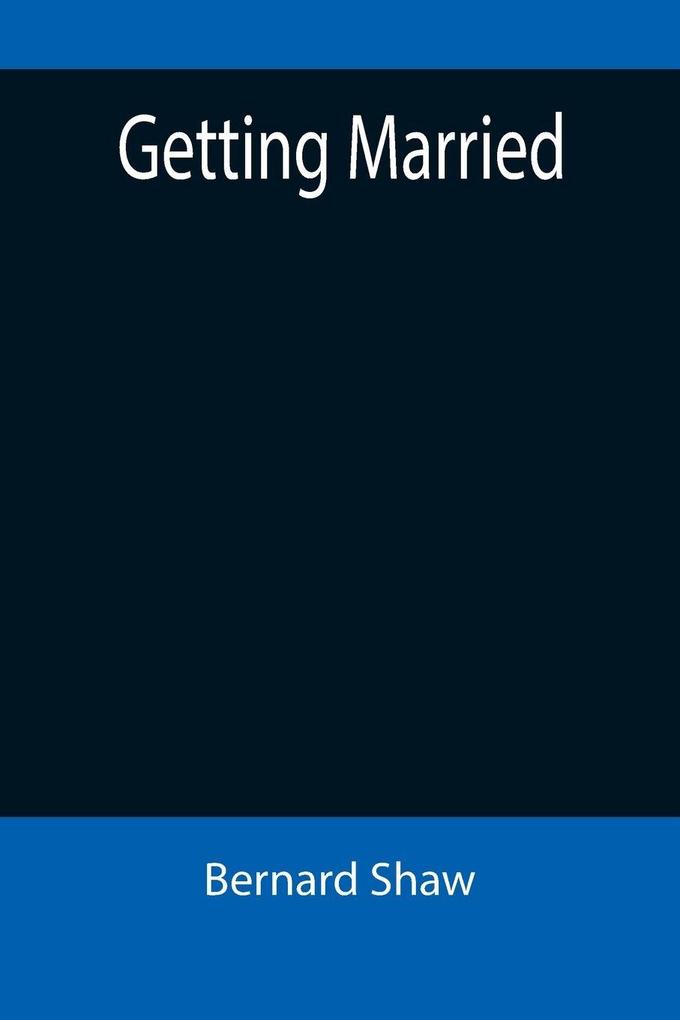 Getting Married