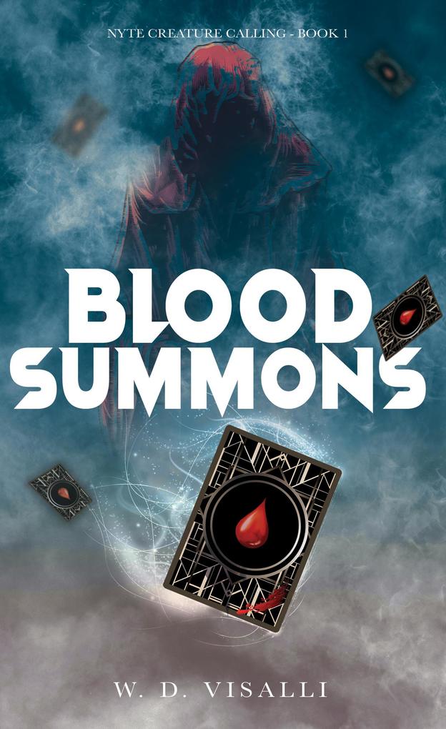 Blood Summons (Nyte Creature Calling #1)