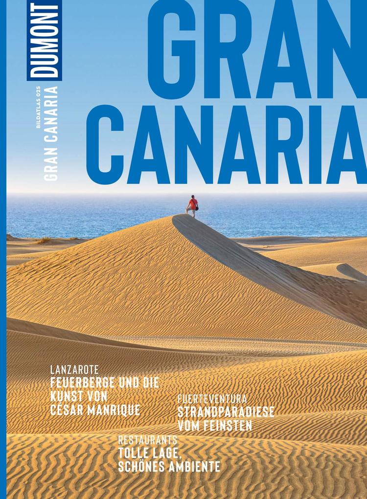 DuMont Bildatlas E-Book Gran Canaria