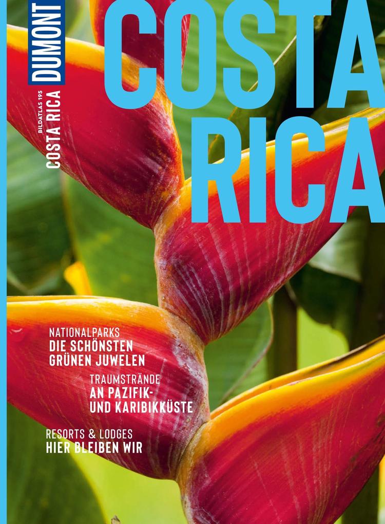 DuMont Bildatlas E-Book Costa Rica