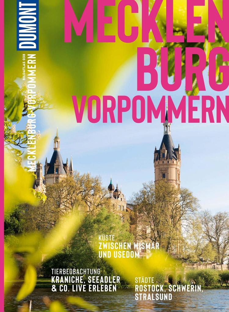 DuMont Bildatlas E-Book Mecklenburg-Vorpommern