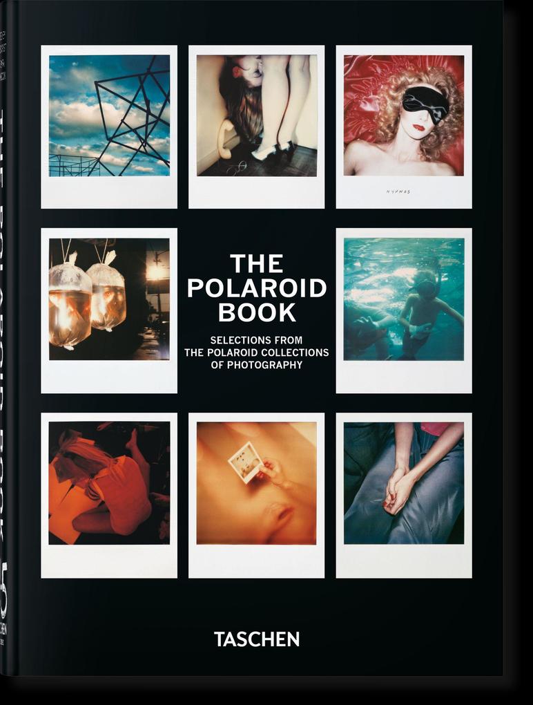 The Polaroid Book. 45th Ed.