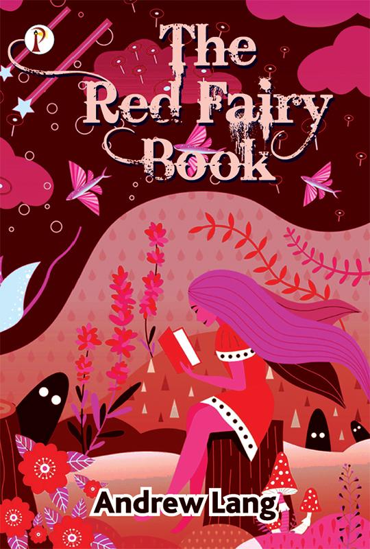 The Red Fairy Book