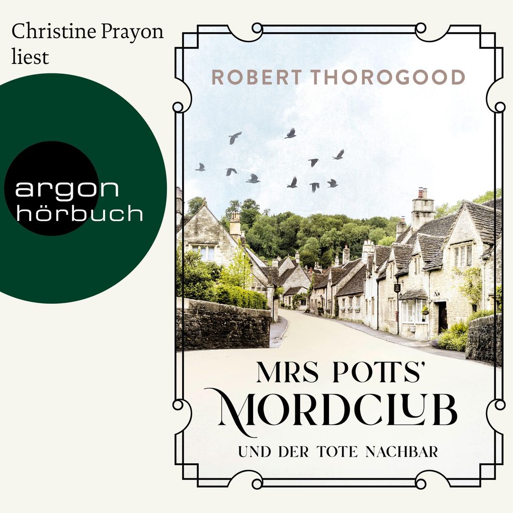 Image of Mrs Potts' Mordclub und der tote Nachbar