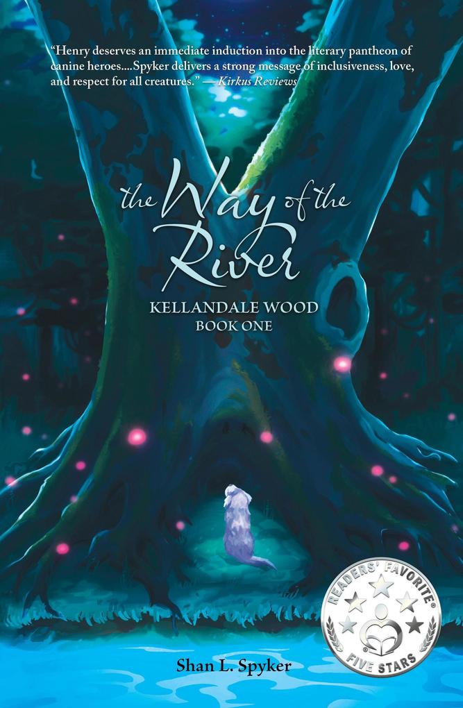 The Way of the River (Kellandale Wood #1)