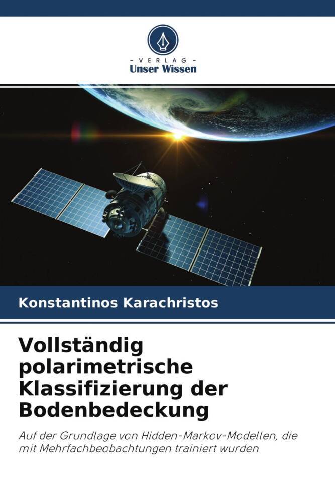Vollständig polarimetrische Klassifizierung der Bodenbedeckung