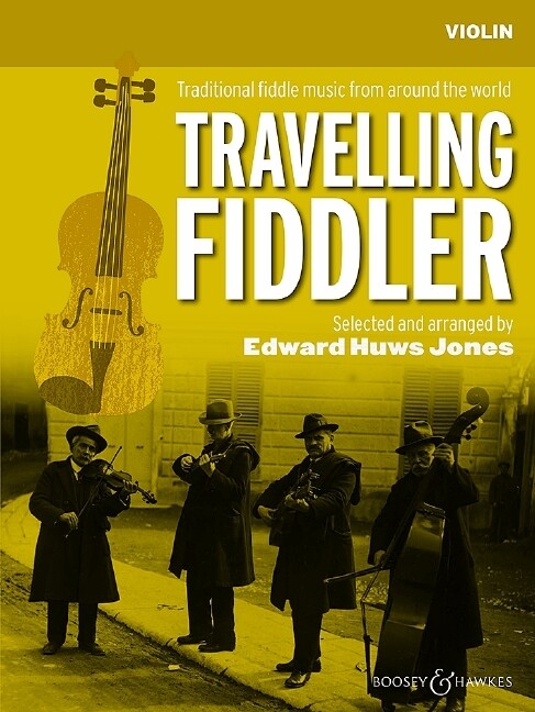 Travelling Fiddler - Violine (2 Violinen) Gitarre ad libitum.