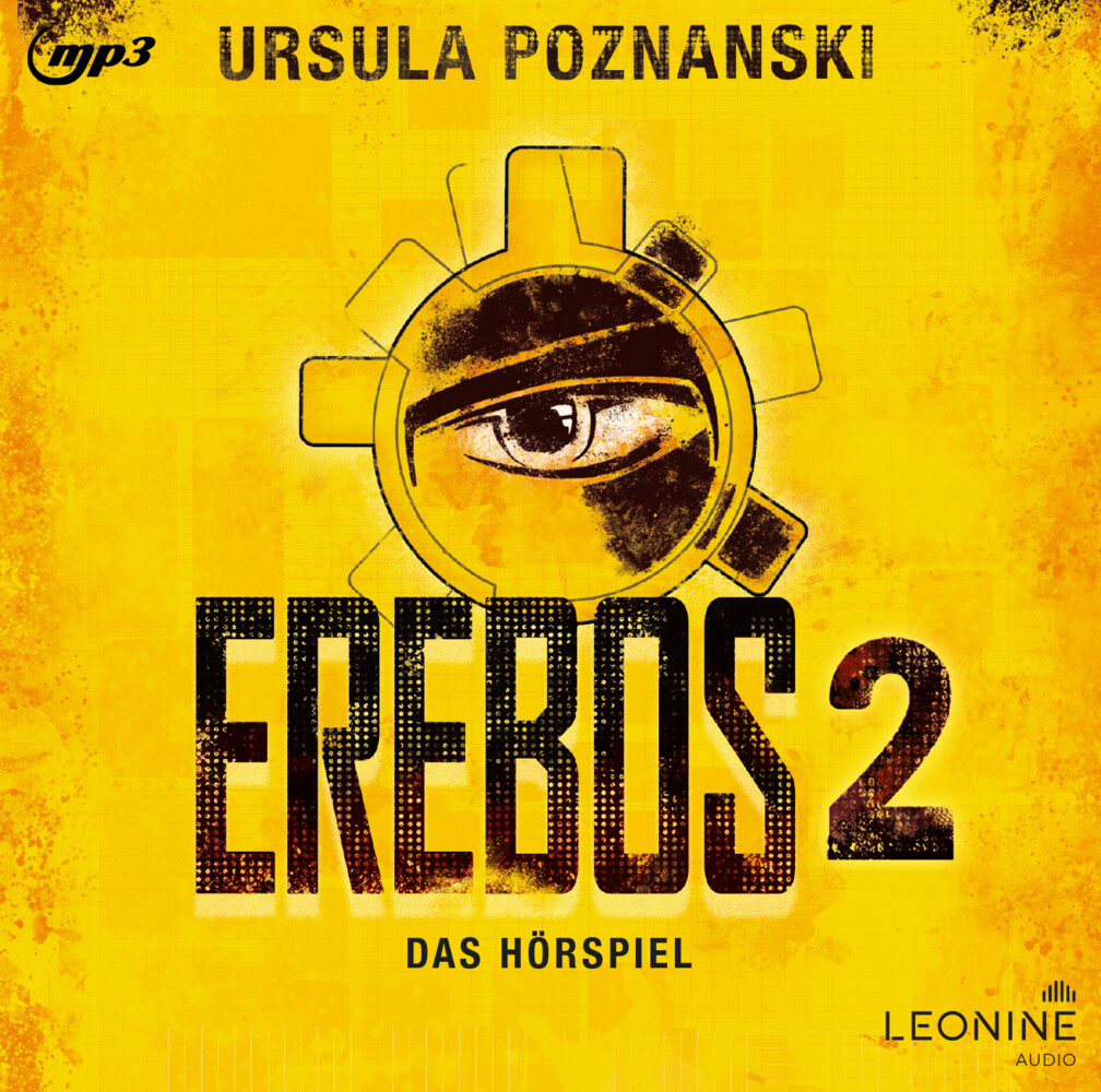 Erebos - Hörspiel. Tl.2 1 Audio-CD
