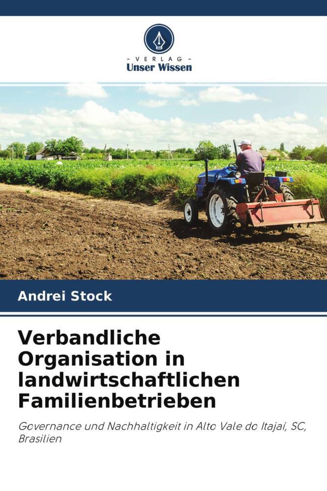 Verbandliche Organisation in landwirtschaftlichen Familienbetrieben
