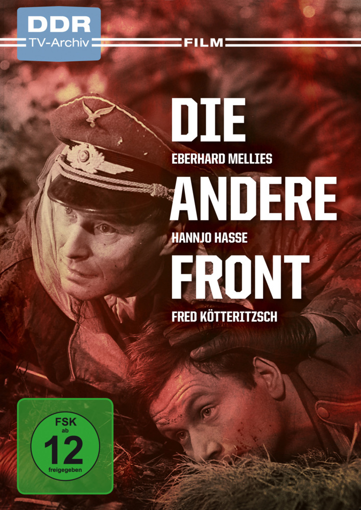 Die andere Front1 DVD