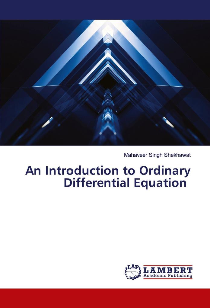 An Introduction to Ordinary Differential Equation