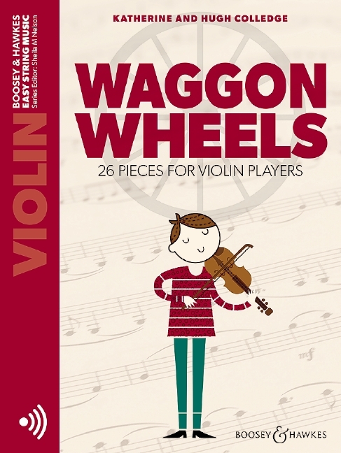 Boosey + Hawkes Waggon Wheels