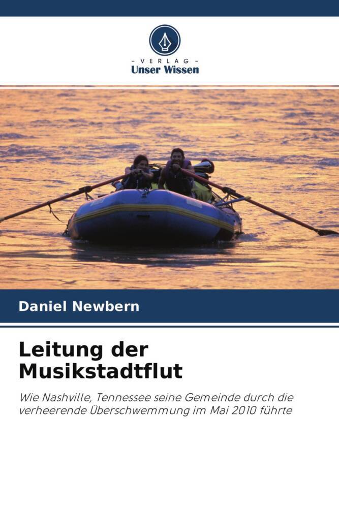 Leitung der Musikstadtflut