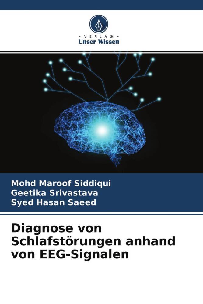 Diagnose von Schlafstörungen anhand von EEG-Signalen