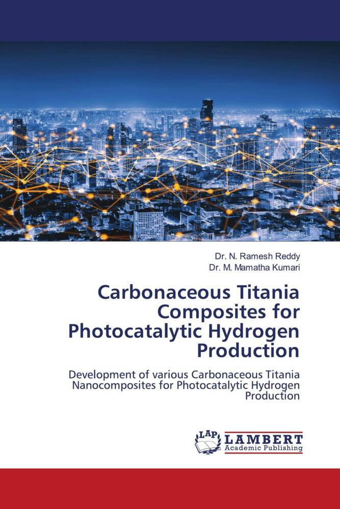 Carbonaceous Titania Composites for Photocatalytic Hydrogen Production