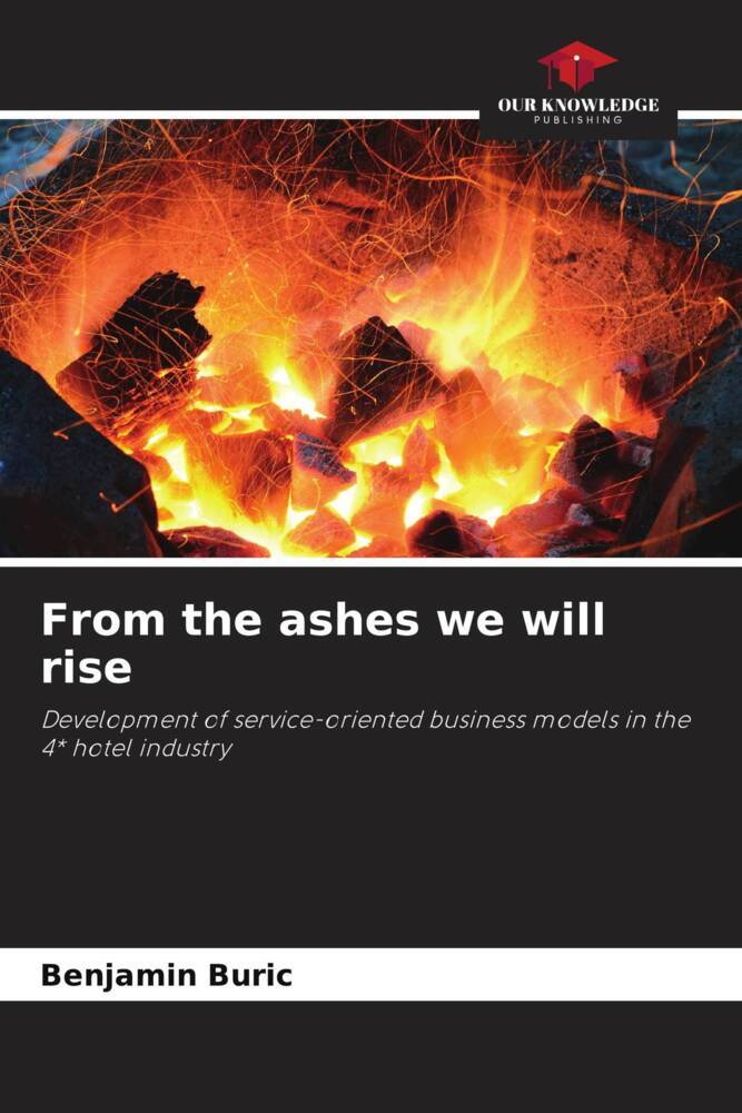 From the ashes we will rise
