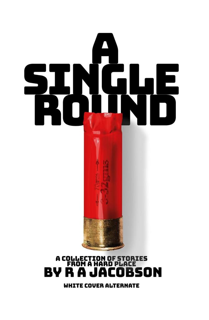 A Single Round (White cover alternate)