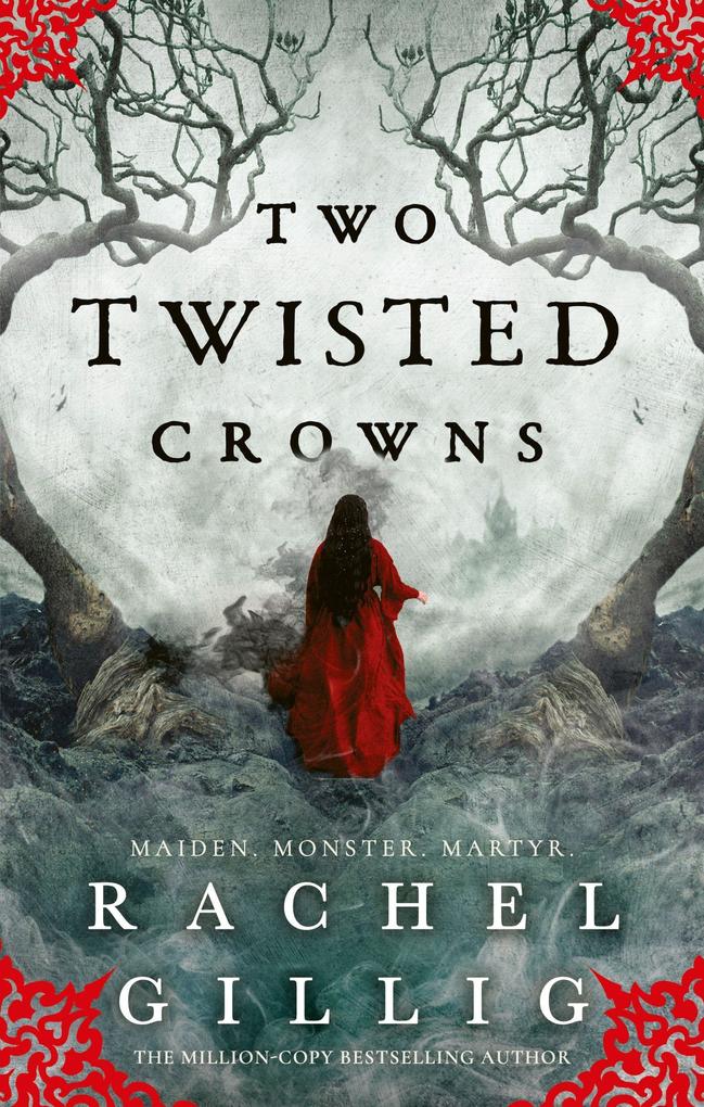 Little Brown Book Group Two Twisted Crowns