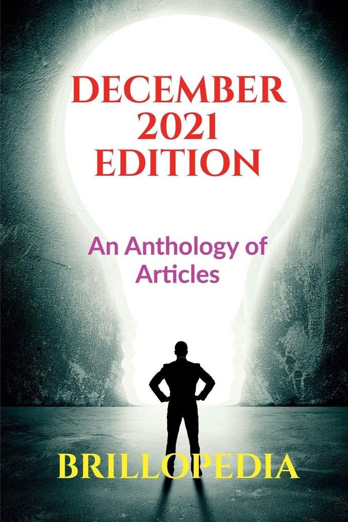 December 2021 Edition