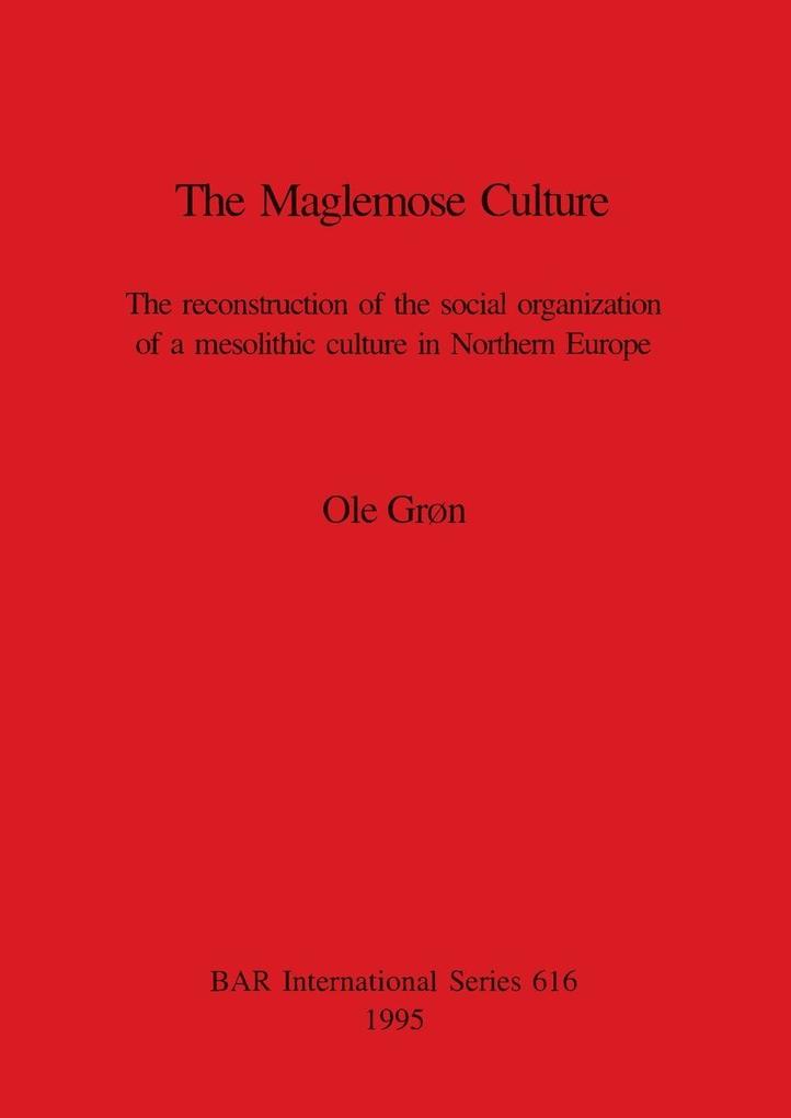 The Maglemose Culture