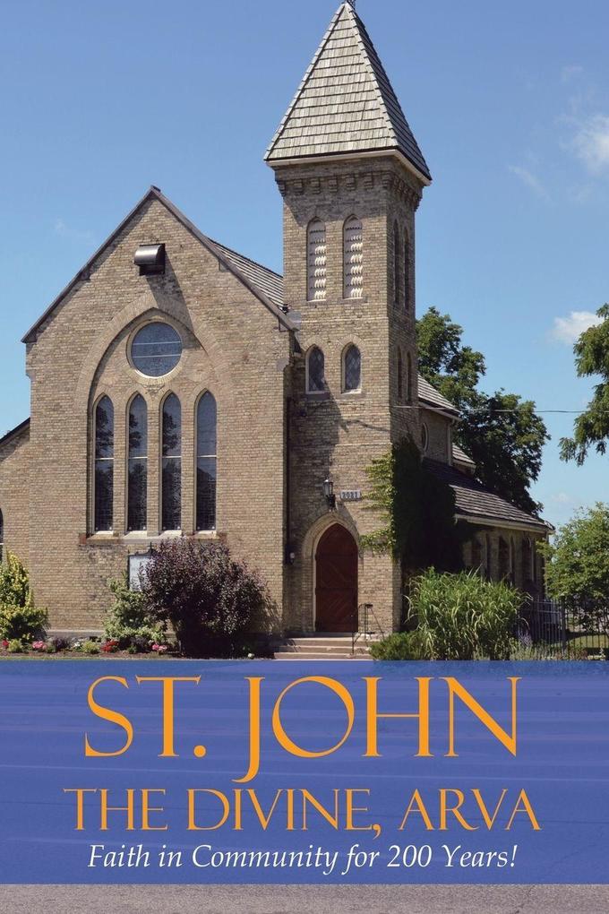 St. John the Divine Arva