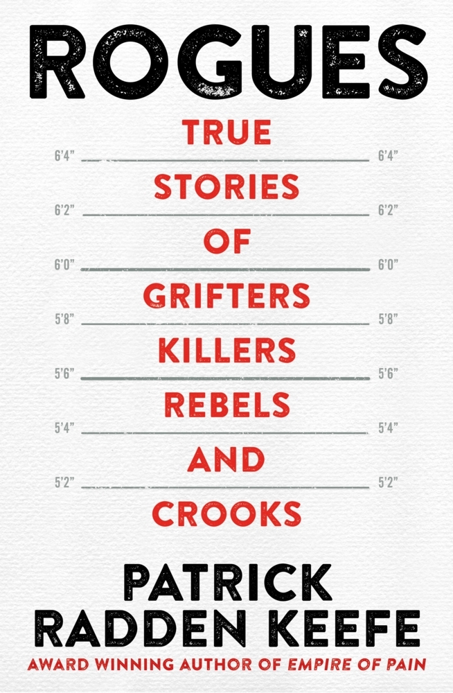 Macmillan Publishers International Rogues