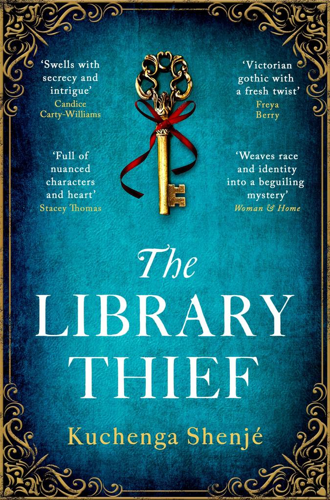 The Library Thief
