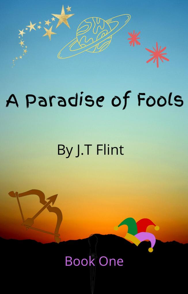 A Paradise of Fools (The Beast #1)