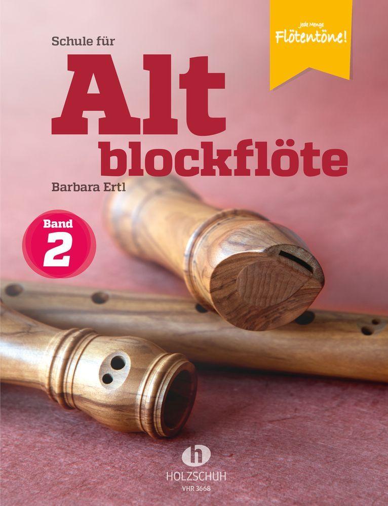 Musikverlag Holzschuh Schule Für Altblockflöte 2