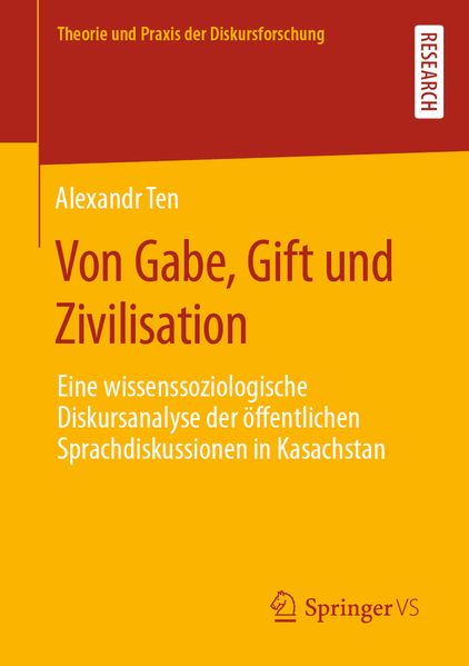 Von Gabe Gift und Zivilisation