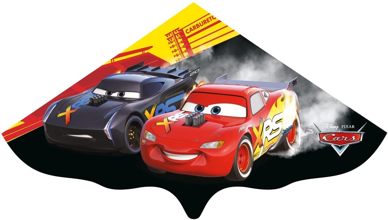Paul Günther 1182 - Kinderdrachen Disney Pixar Cars ca. 115 x 63 cm