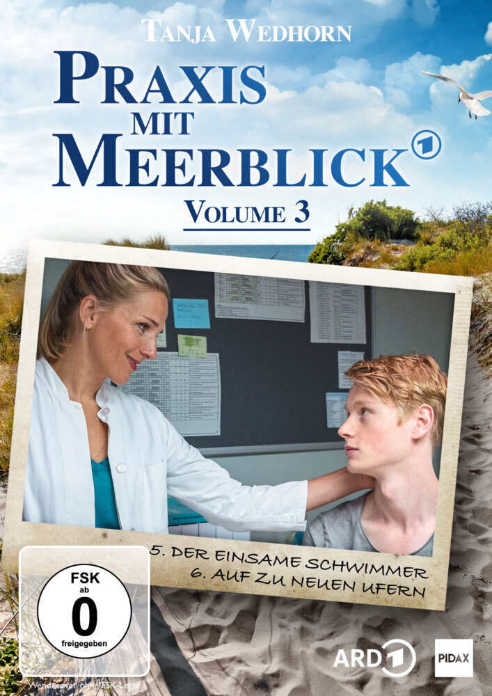 Praxis mit Meerblick