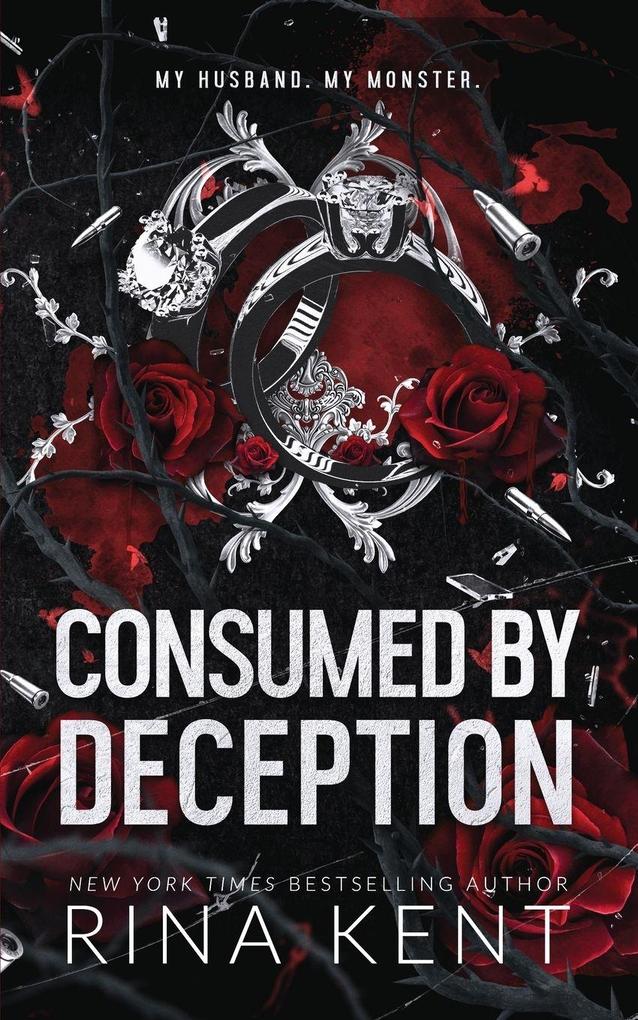 Blackthorn Books Consumed By Deception