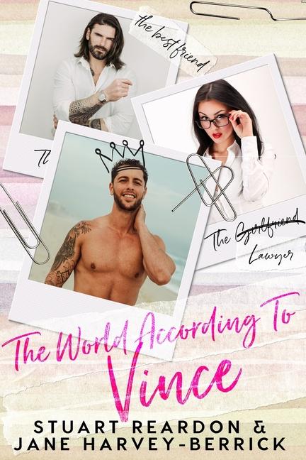 The World According to Vince - A romantic comedy